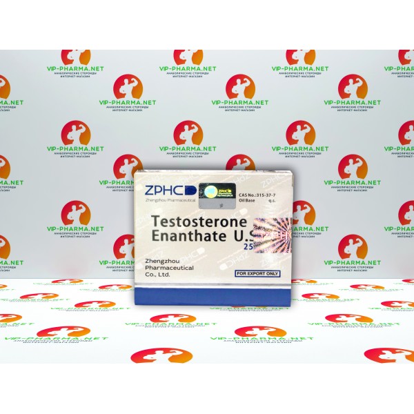 Тестостерон Энантат от Zhengzhou Pharmaceutical (250мг\1мл) Тестостерон Энантат от Zhengzhou Pharmaceutical (250мг\1мл)